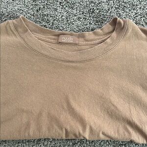 Nuuds Cropped Tee
